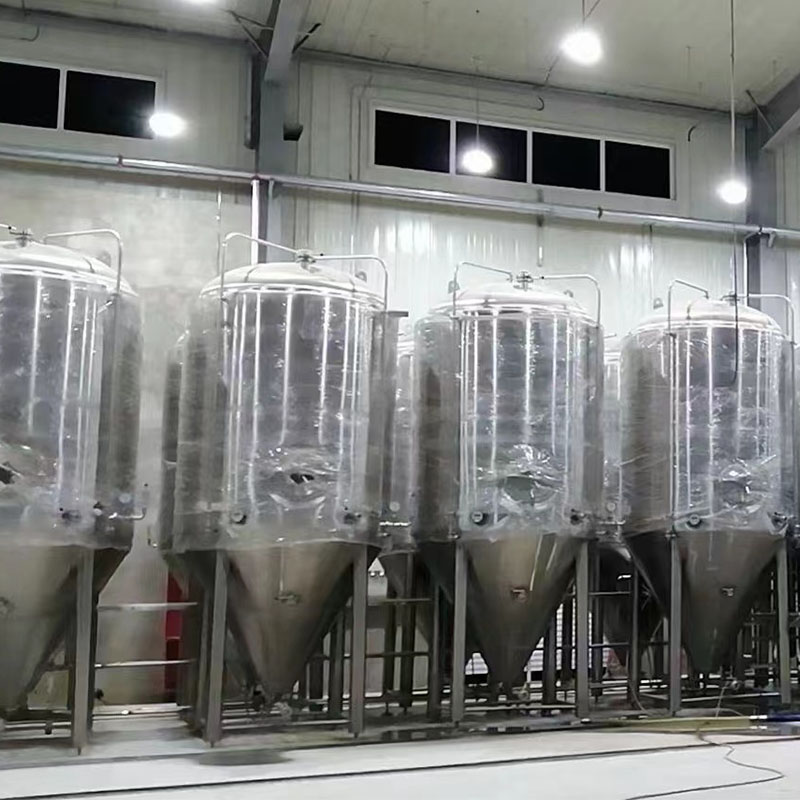 徐汇精酿啤酒设备厂—精酿啤酒设备主要生产工艺与核心技术