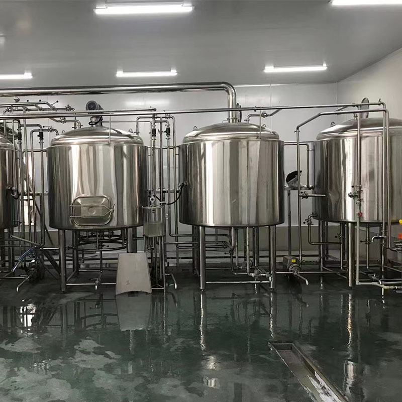徐汇小型啤酒设备