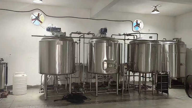 徐汇沧州075精酿啤酒厂